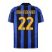Inter Milan Henrikh Mkhitaryan #22 Domácí Dres 2026-27 Krátkým Rukávem